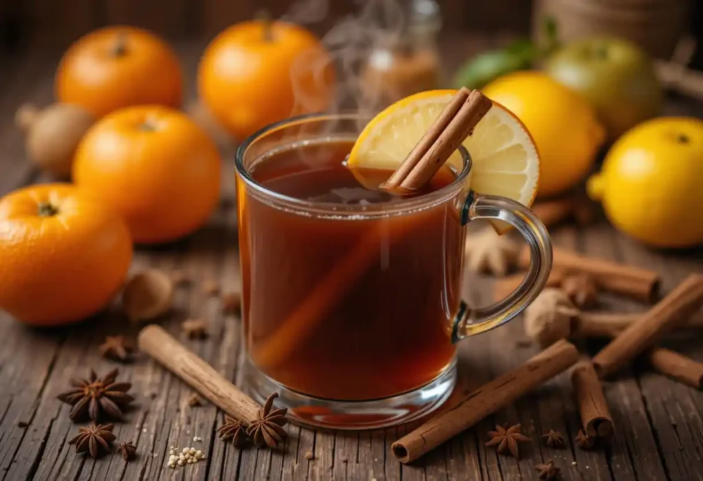 What is Wassail Recipe?