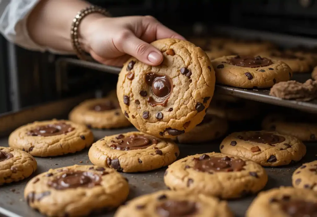 Baking Tips for Perfect Crumbl Cookies