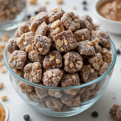 Puppy Chow Recipe Chex
