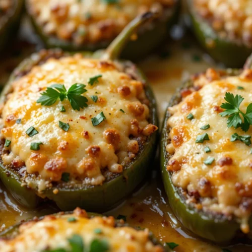 Poblano Pepper Recipes