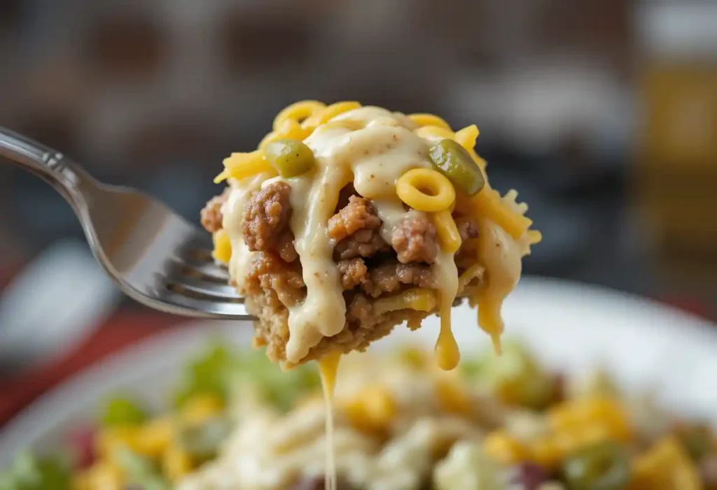 Why Big Mac Salad is a Healthy Choice