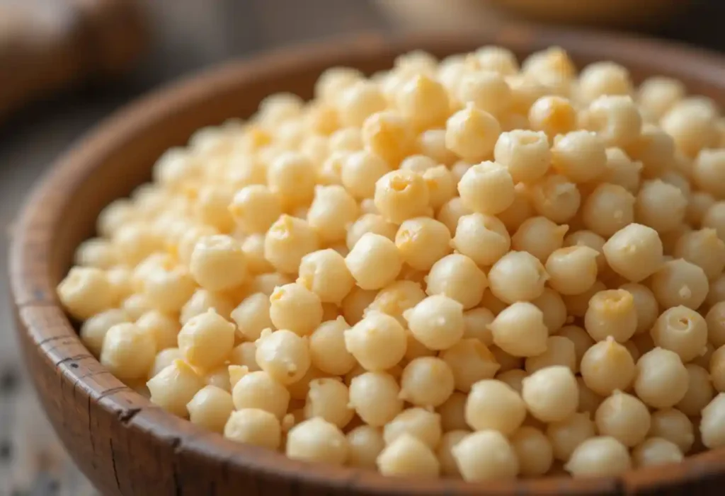 What is Hominy?
