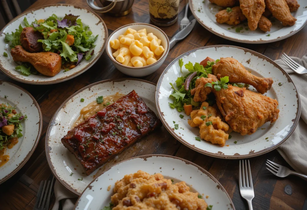Serving Ideas For Mac and Cheese Recipe