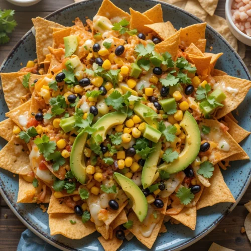 Healthy Nachos Recipe – Delicious & Nutritious Snack