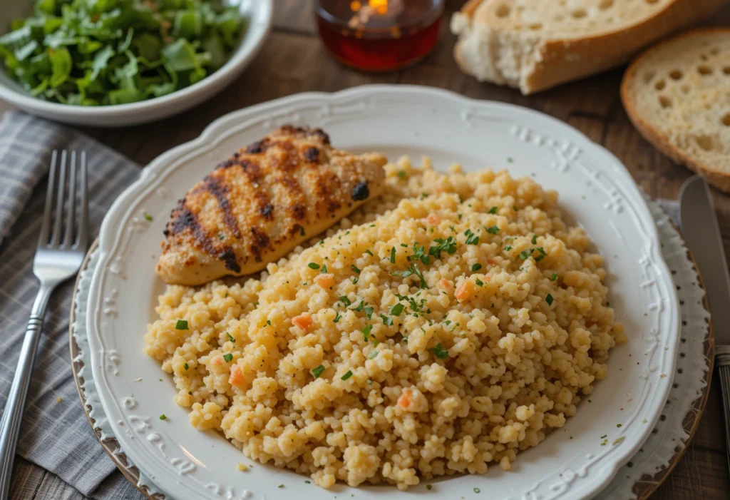 Serving Ideas & Pairings