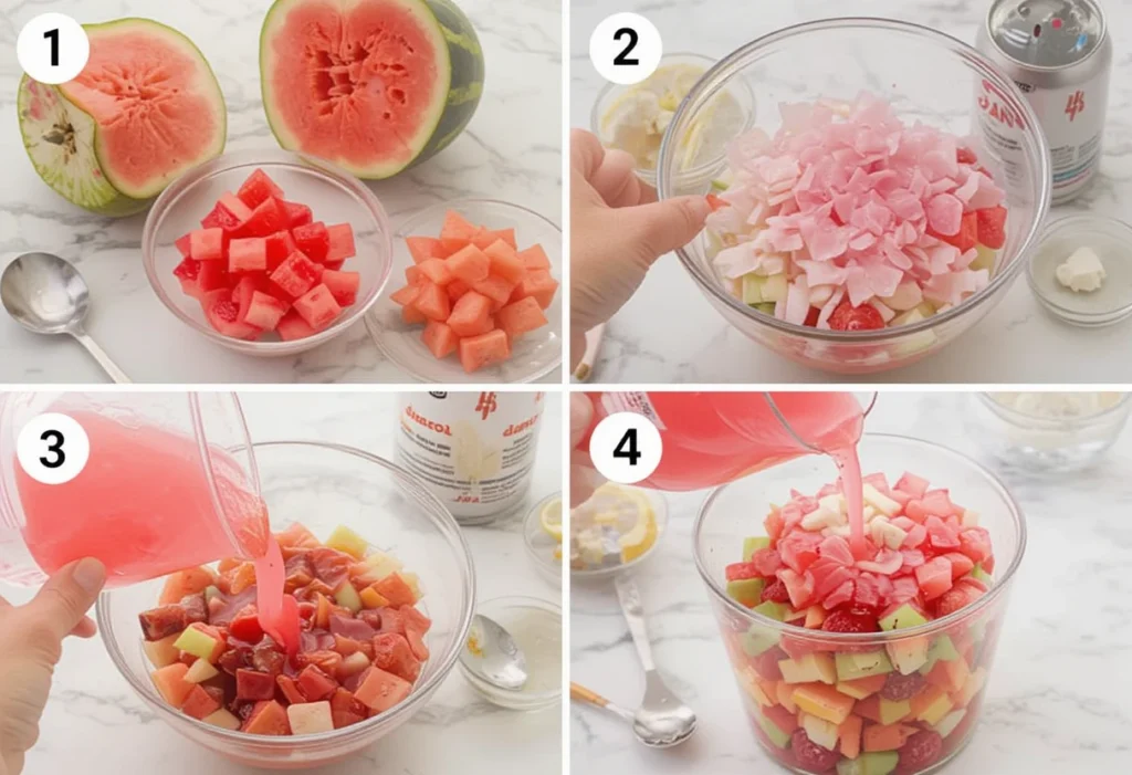 Step-by-Step: How to Make Hwachae Recipe