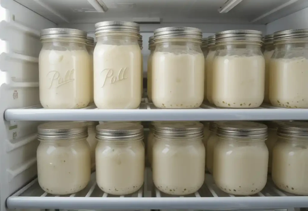Storage & Shelf Life For Yogurt Recipe