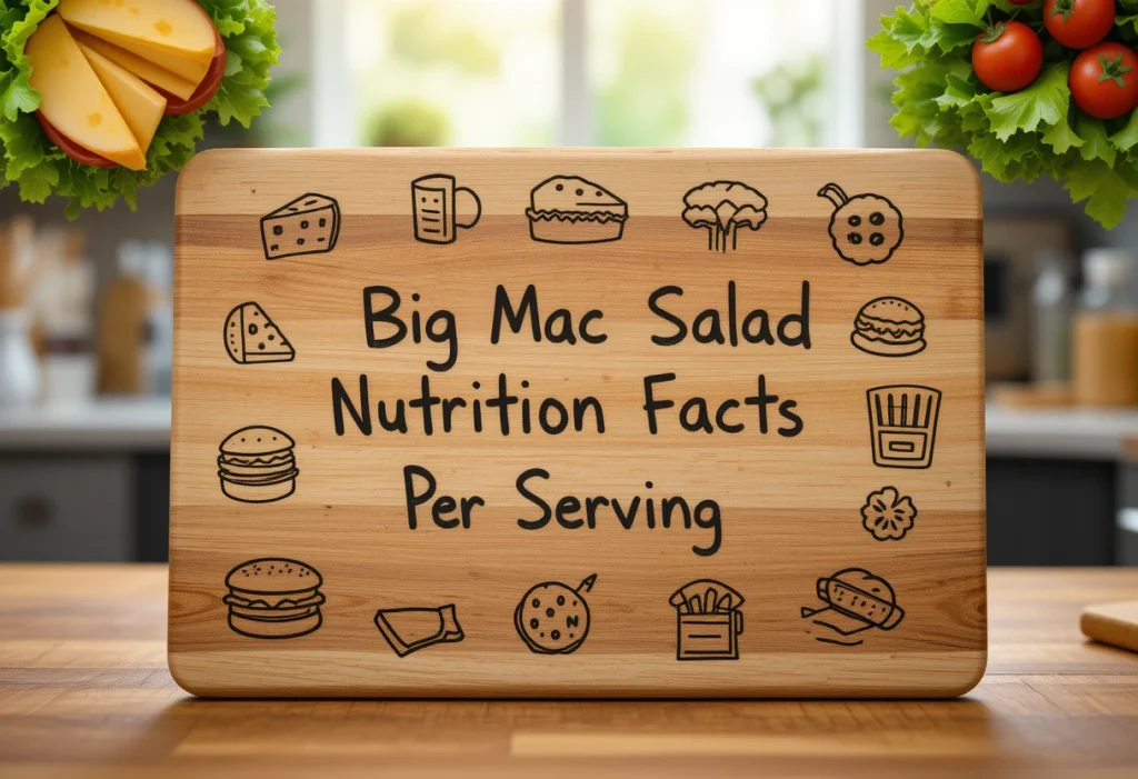 Nutrition Information (Per Serving)