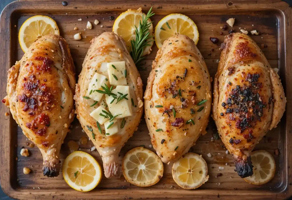 Flavor Variations For Chicken Hindquarters Recipes