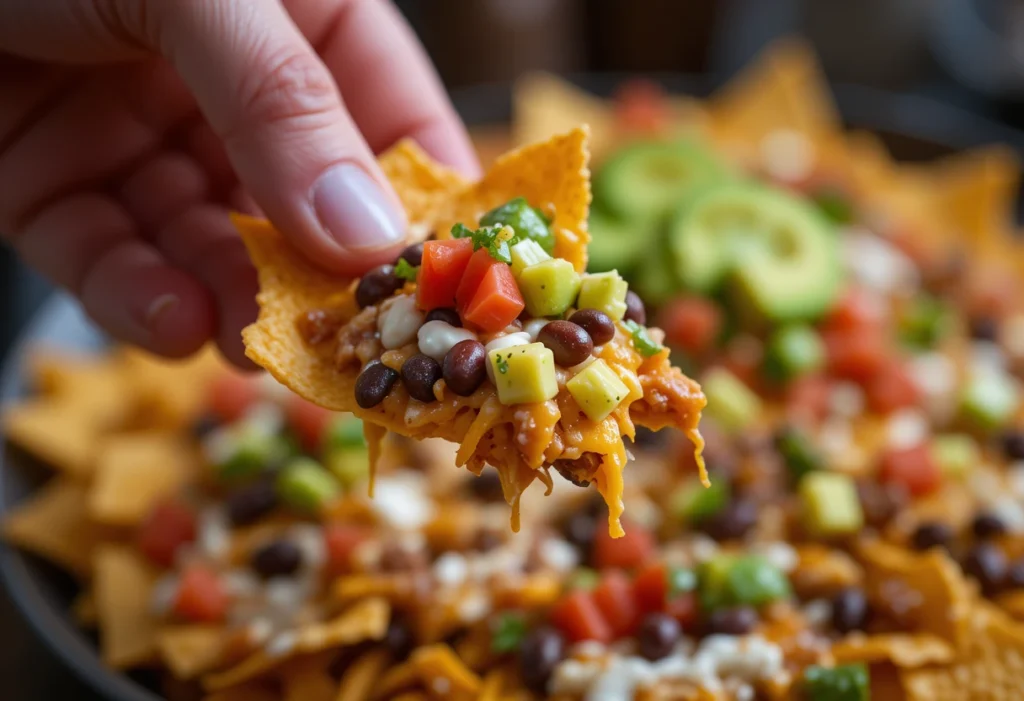 What is a Healthy Nacho Recipe?