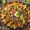Healthy Nachos Recipe - Delicious & Nutritious Snack