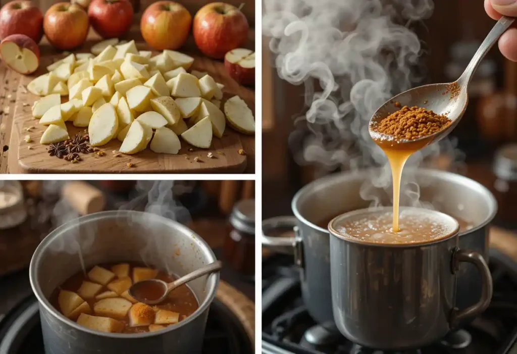 Step-by-Step Instructions For Wassail Recipe