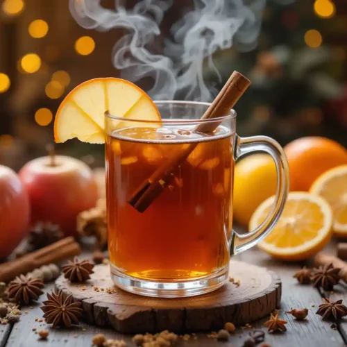 Wassail Recipe