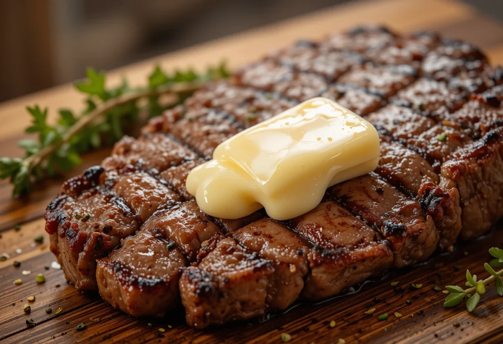 Cowboy Butter Recipe for Steak