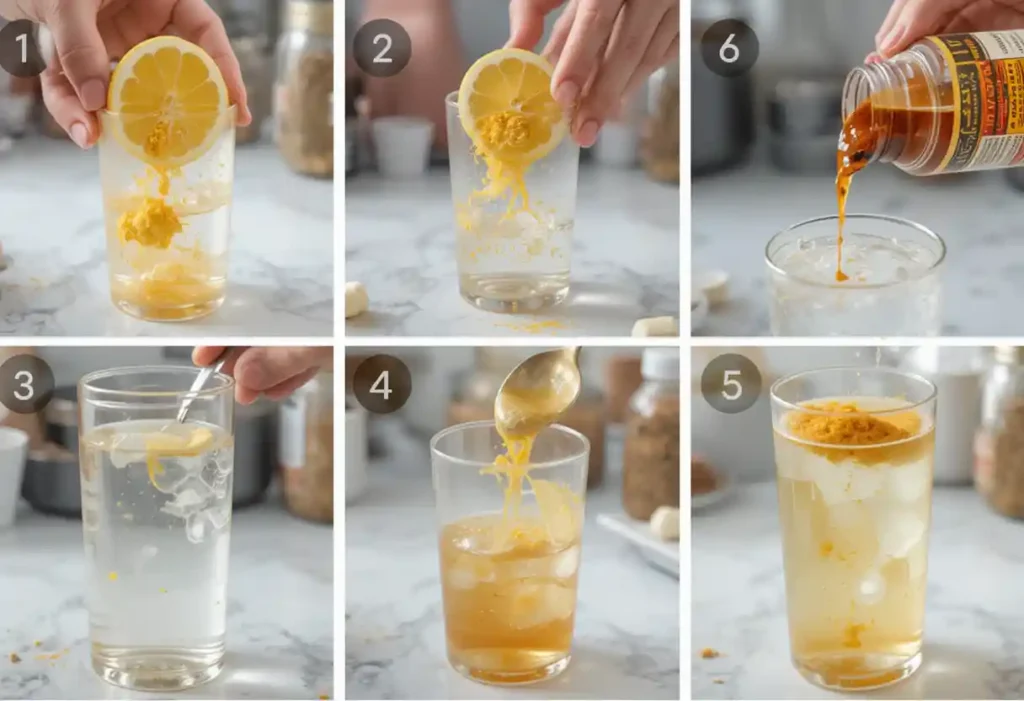 Step-by-Step: How to Make This Detox Drink Recipe