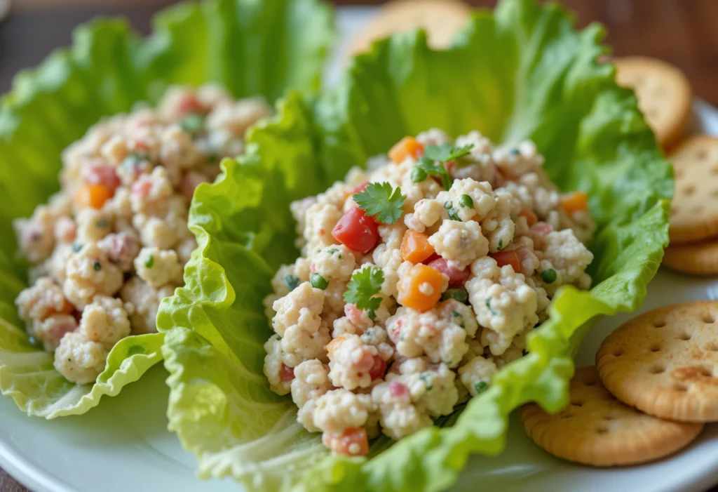 What is Turkey Salad Recipe?