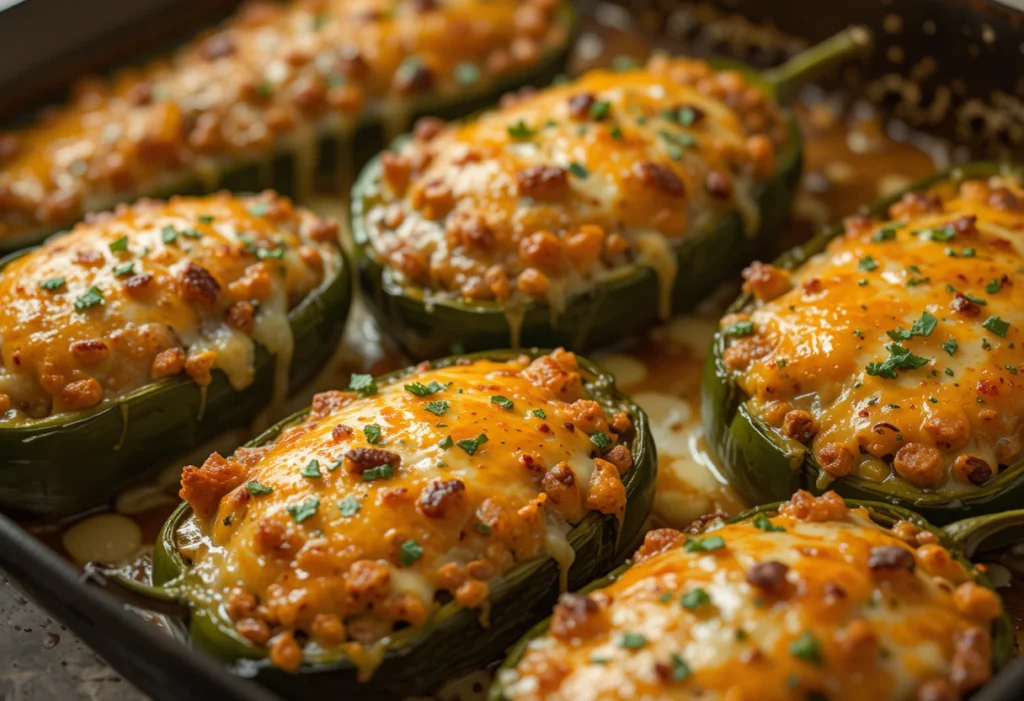 Step-by-Step Instructions For Poblano Pepper Recipes