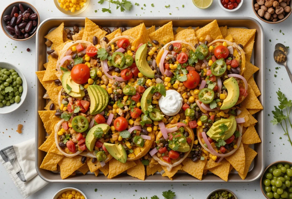 Tips for Making the Best Healthy Nachos Recipe