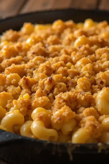 Mac and Cheese Recipe - Easy, Creamy & Homemade