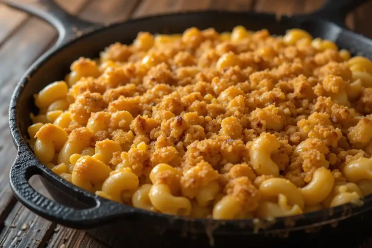 Mac and Cheese Recipe - Easy, Creamy & Homemade