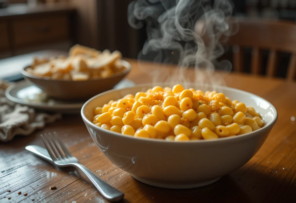 What is Mac and Cheese?