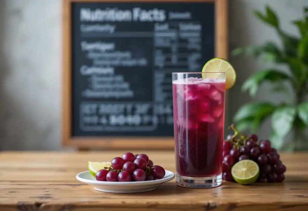 Nutrition Information (Per Serving)