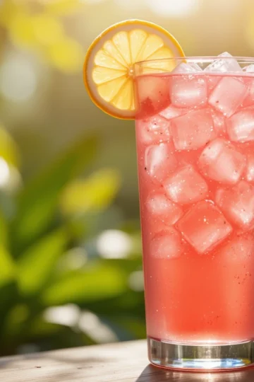 Azalea Drink Recipe: The Perfect Refreshing Halal Mocktail