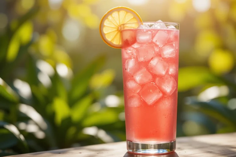 Azalea Drink Recipe: The Perfect Refreshing Halal Mocktail