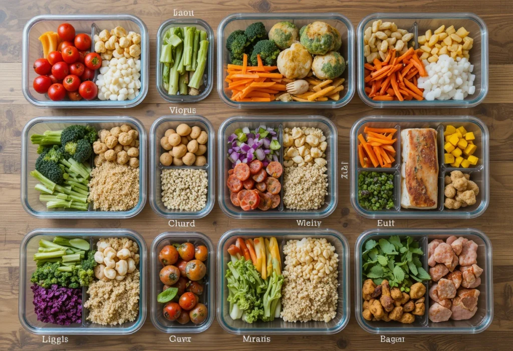 Why Choose Meal Prep Recipes for Weight Loss?