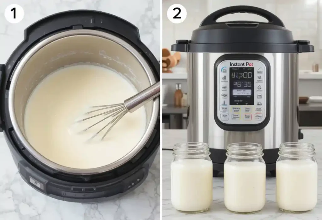 Step-by-Step Yogurt Recipe for Instant Pot