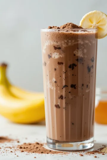 Chocolate Protein Shake Recipes for Weight Loss (Easy & Delicious)