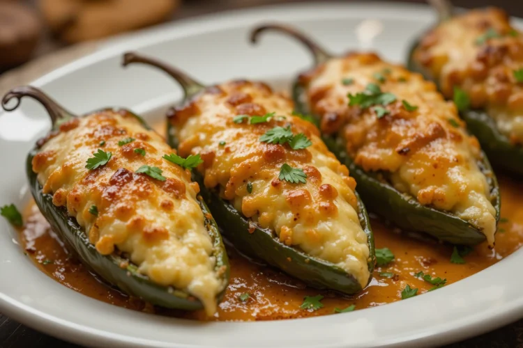 Poblano Pepper Recipes: Easy and Nutritious Stuffed Pepper Recipe