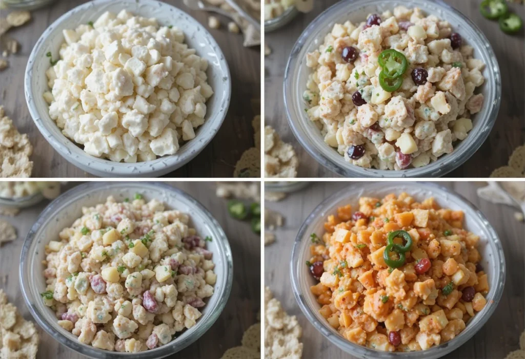 Variations of Turkey Salad Recipes