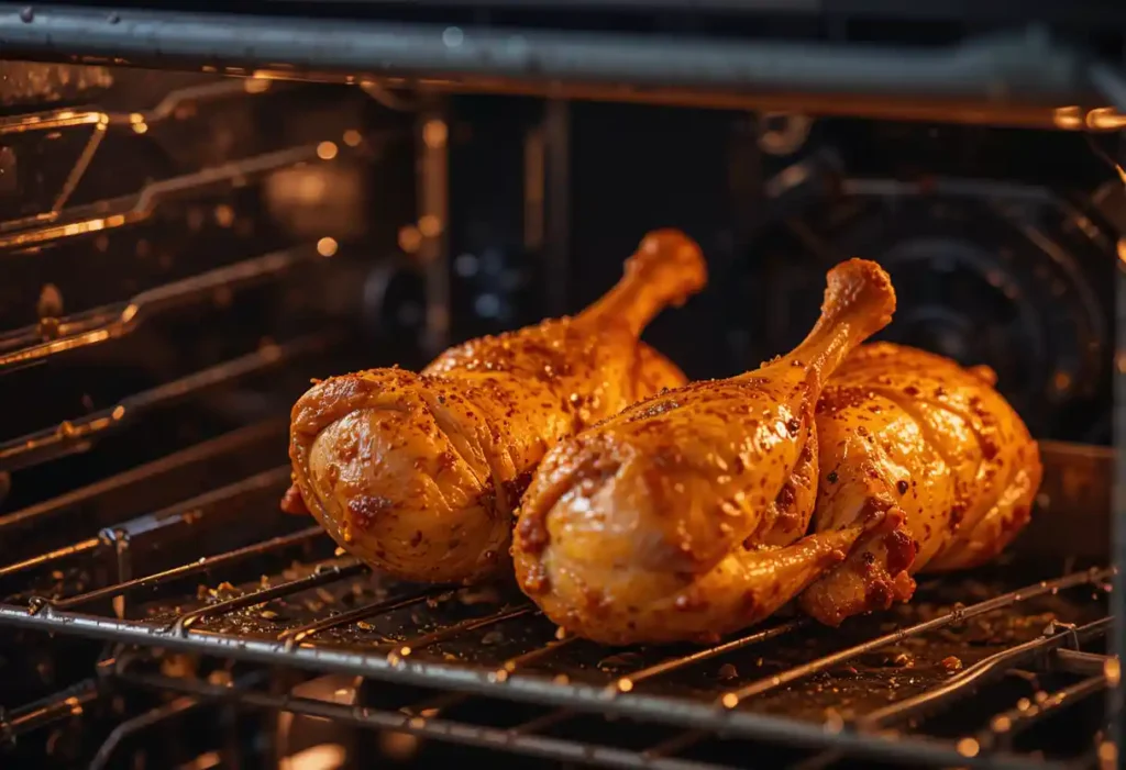 Baking Time for Chicken Hindquarters Recipes