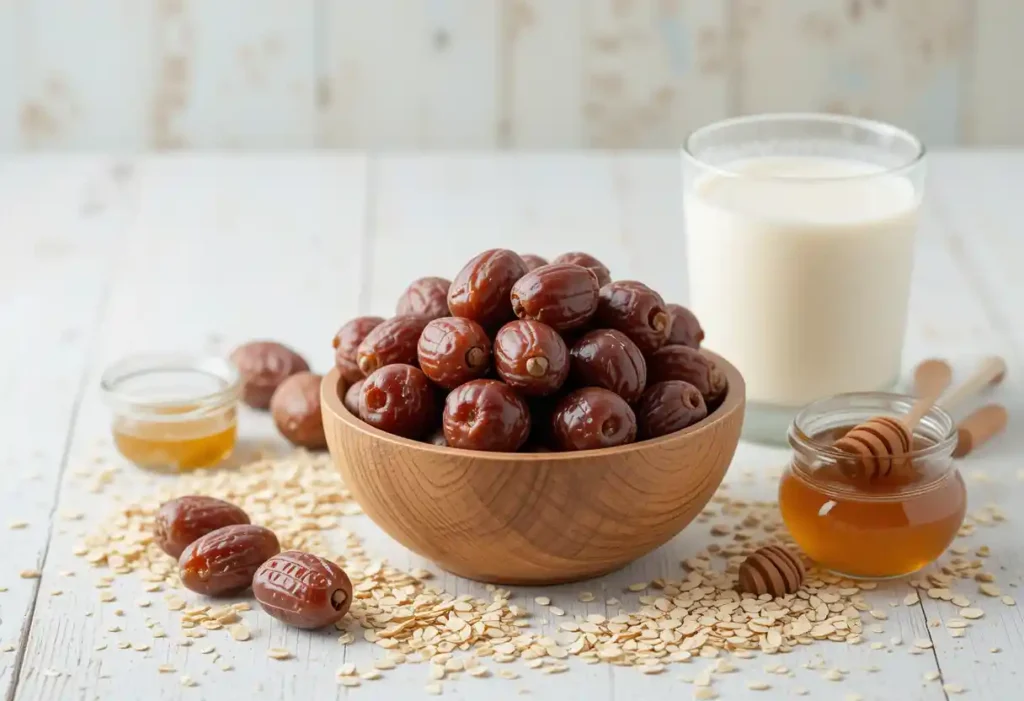 Health Benefits of Dates in Baking