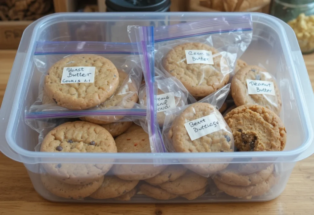 Storage & Freezing Ideas