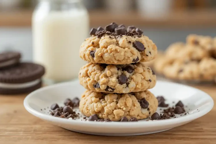 Crumbl Cookie Recipes - Classic, Peanut Butter & Oreo Versions