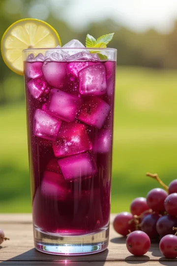 Transfusion Drink Recipe - The Perfect Refreshing Cocktail