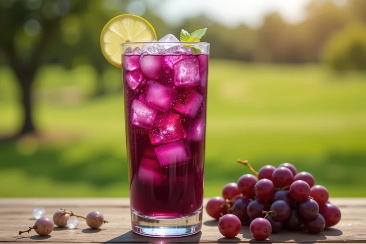 Transfusion Drink Recipe - The Perfect Refreshing Cocktail