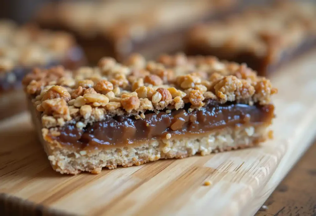 What is a Date Bar Recipe?