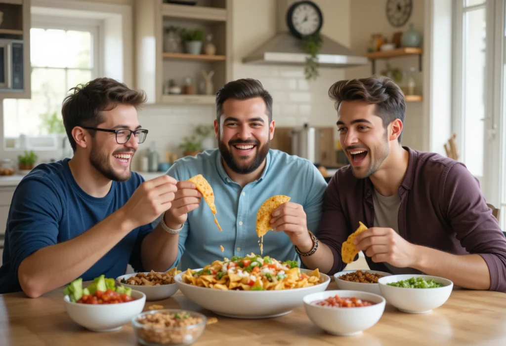 Why Choose a Healthy Nacho Recipe?