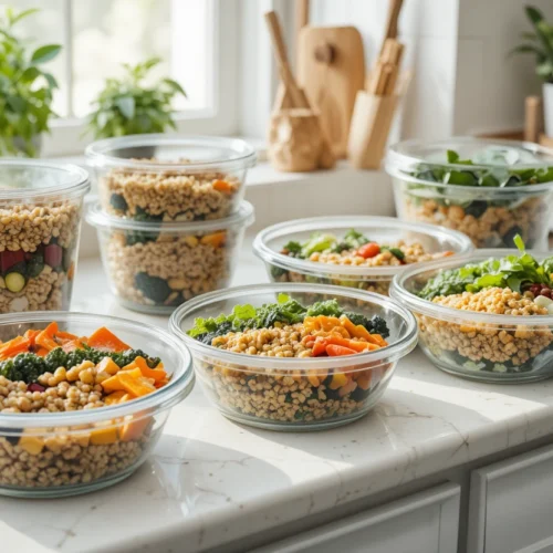 Meal Prep Recipes for Weight Loss