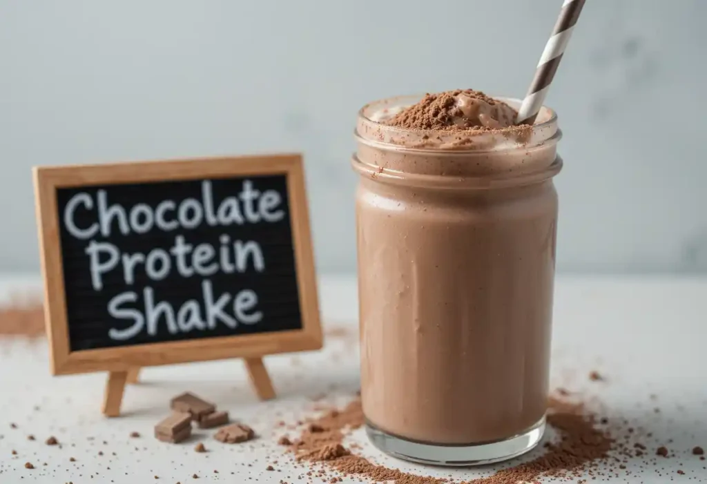 What are Chocolate Protein Shakes?