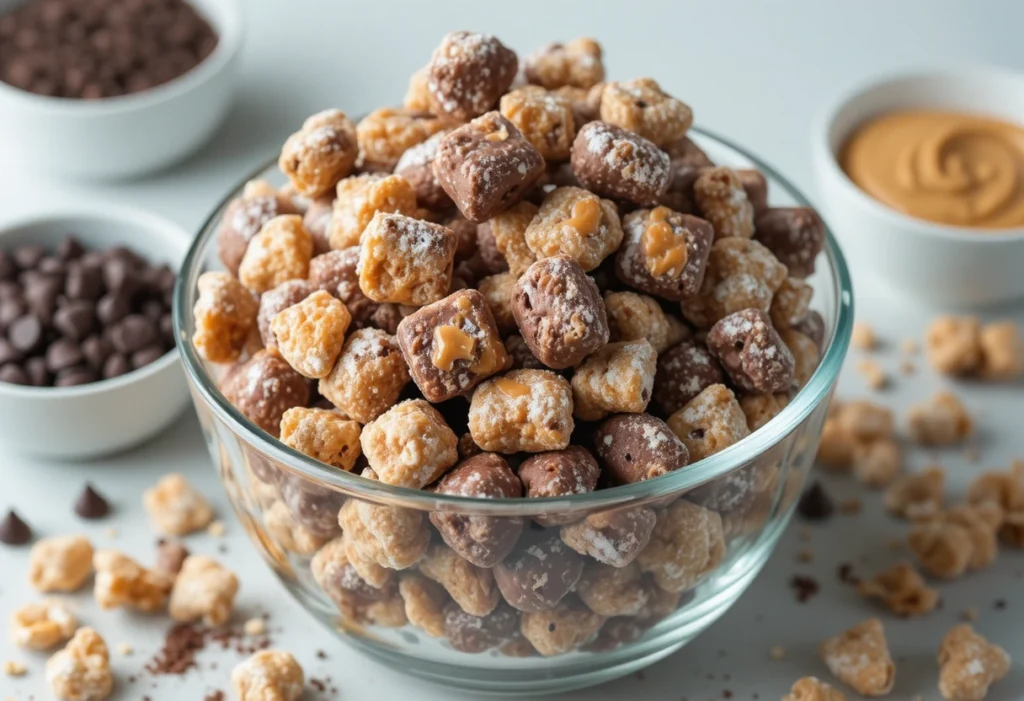 Why You’ll Love Puppy Chow Recipe Chex