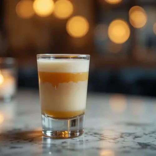Buttery Nipple Drink Recipe