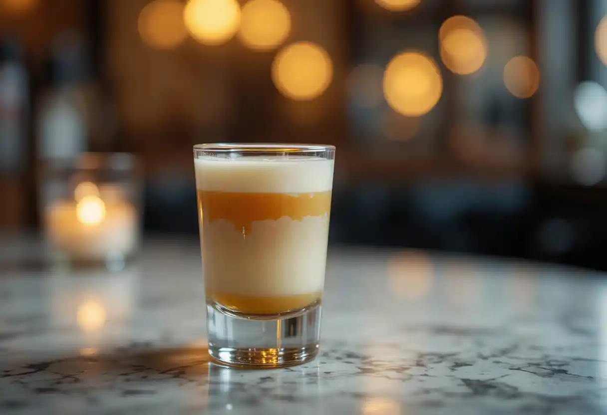 Buttery Nipple Drink Recipe
