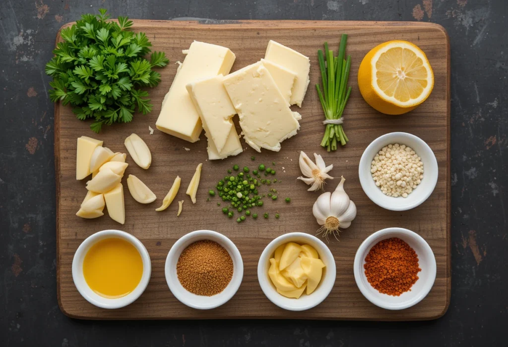 Ingredients You'll Need For Butter Recipe?