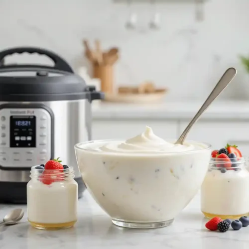 Yogurt Recipe for Instant Pot