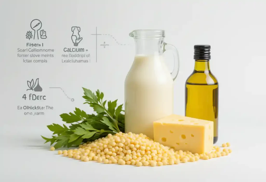 Nutrition & Health Benefits