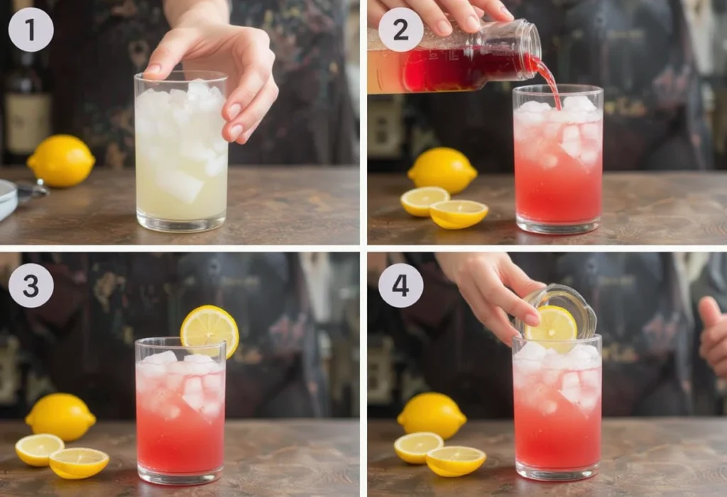 Step-by-Step Instructions For Azalea Drink Recipe